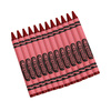 Crayola Bulk Crayons, Regular Size, Red, PK144 BIN520836038
